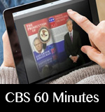 60Minutes Video on CBS