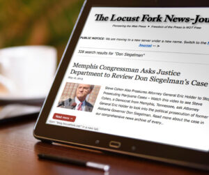 Local Blogs Sites Cover Siegelman