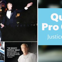 Quid Quo Pro – Equal Justice For All?