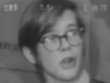 Chair of College GOP, Karl Rove, interviewed by Dan Rather CBS 1972