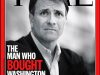 Time Magazine - David Burnett (Cover Credit)